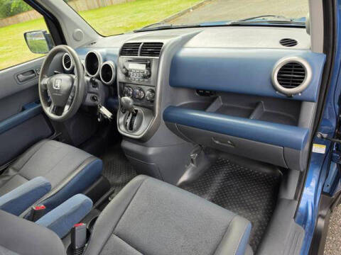 2006 Honda Element EX-P