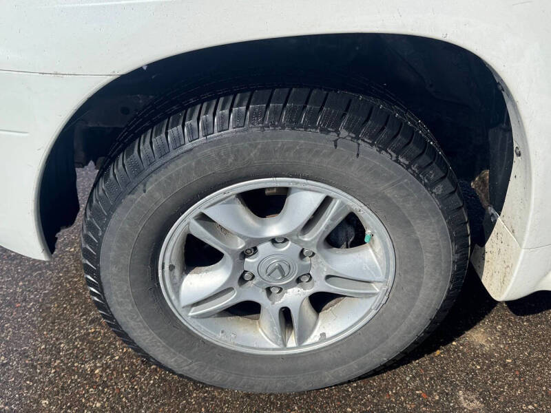 2006 Lexus GX 470