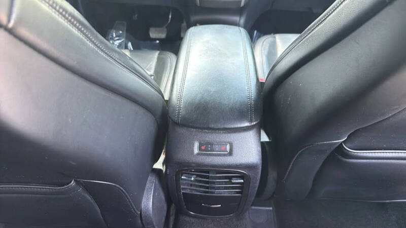 2016 Lincoln MKC Reserve