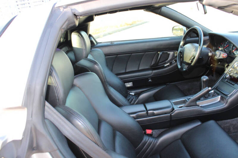 2002 Acura NSX