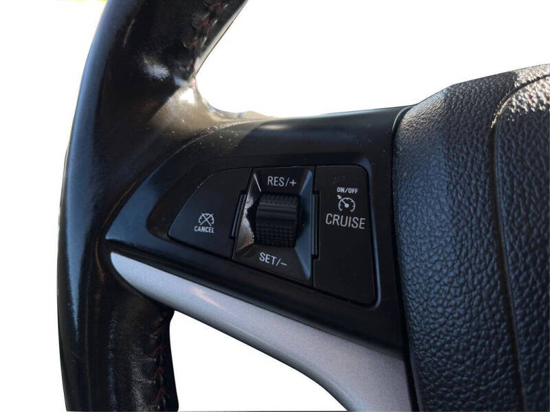 2017 Chevrolet Sonic LT Auto