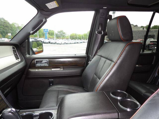 2007 Lincoln Navigator Luxury