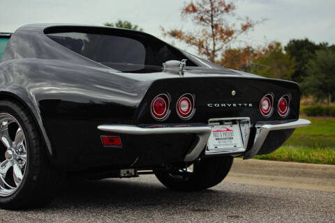 1973 Chevrolet Corvette