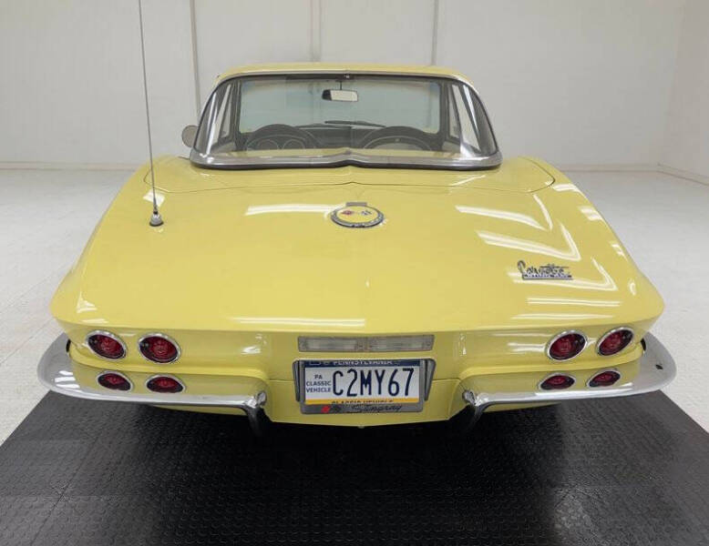 1967 Chevrolet Corvette