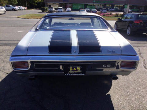 1970 Chevrolet Chevelle