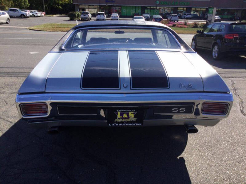 1970 Chevrolet Chevelle