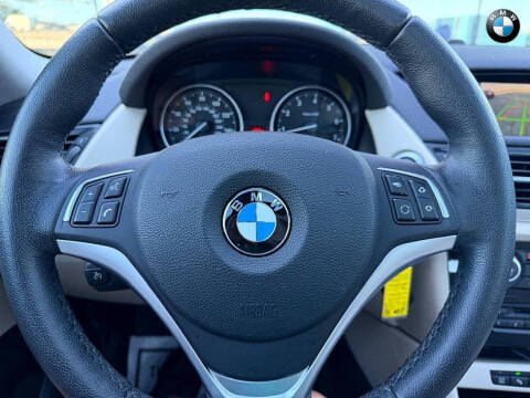 2015 BMW X1 xDrive28i