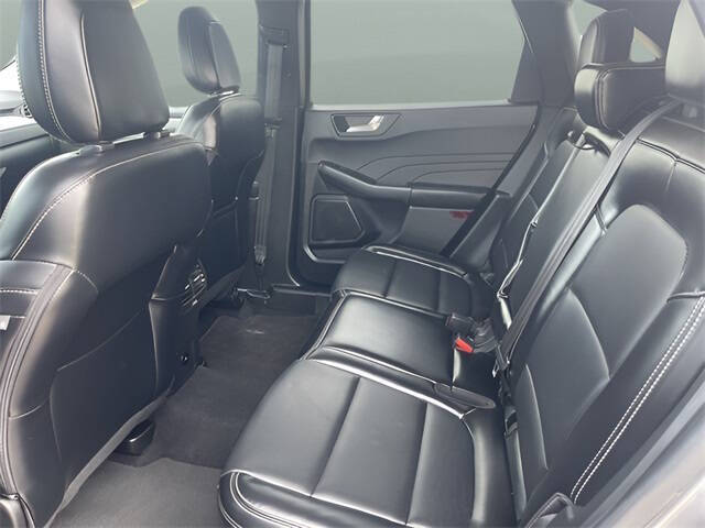 2023 Ford Escape Platinum