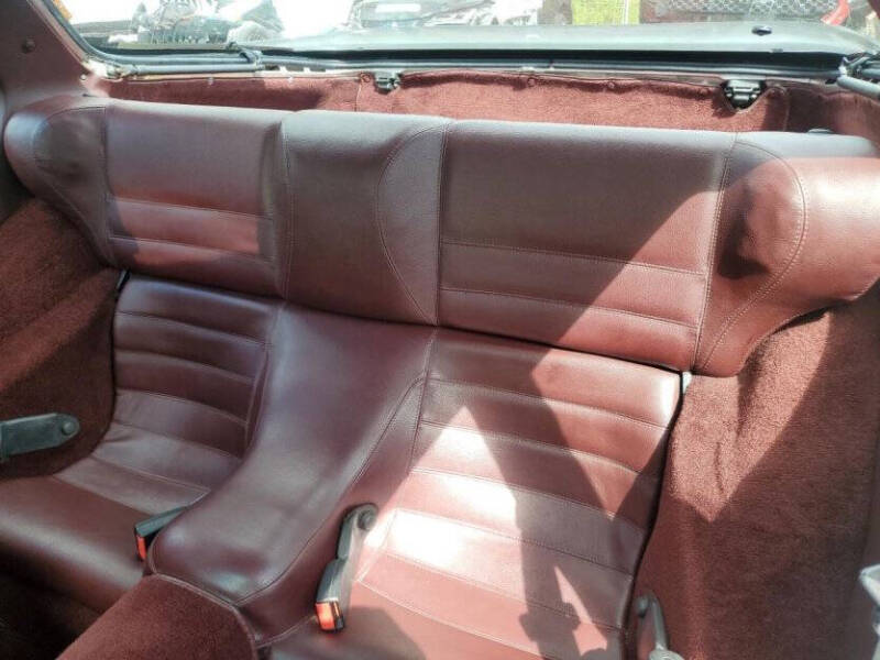 1986 Porsche 944 Turbo