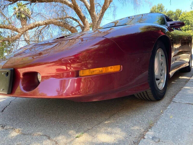 1994 Pontiac Firebird Trans Am 25th Anniversary