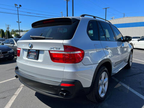 2008 BMW X5 3.0si