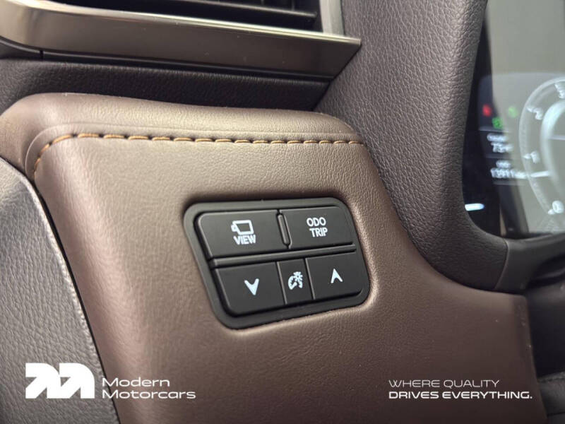 2024 Lexus LX 600 Luxury