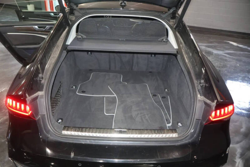 2019 Audi A7 quattro Prestige 55 TFSI