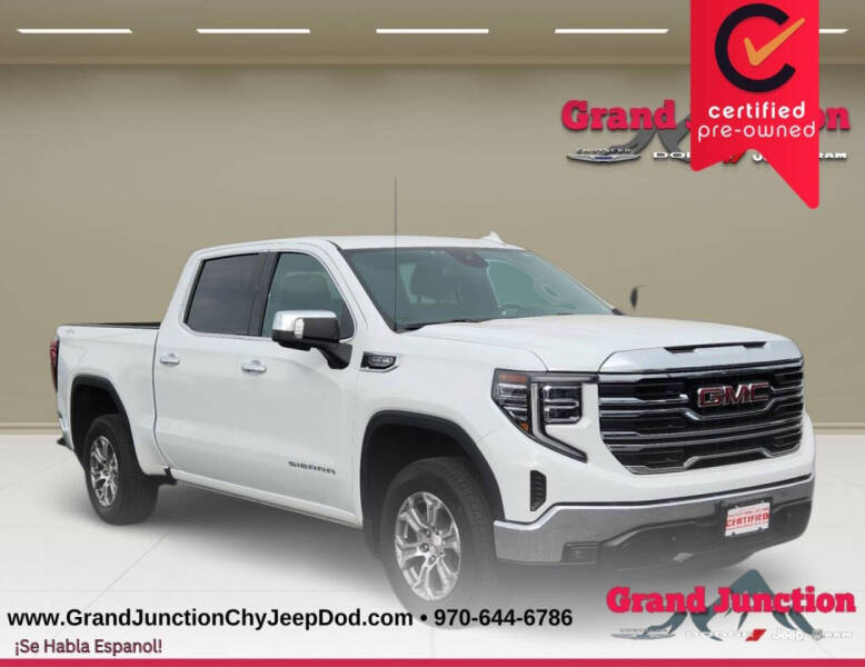 2025 GMC Sierra 1500