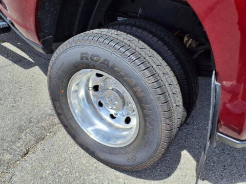 2024 RAM 3500 Laramie