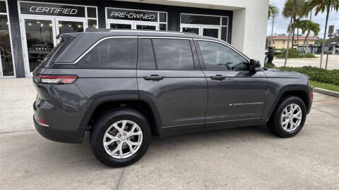 2022 Jeep Grand Cherokee Limited