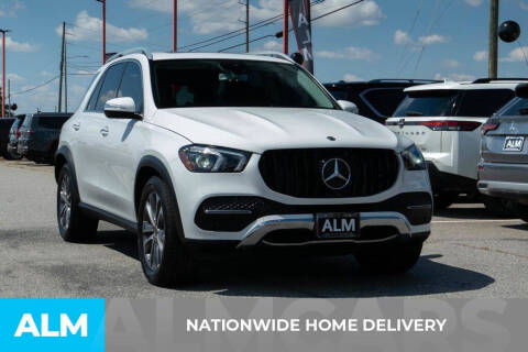 2020 Mercedes-Benz GLE GLE 450 4MATIC