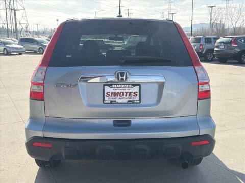 2008 Honda CR-V EX-L w/Navi
