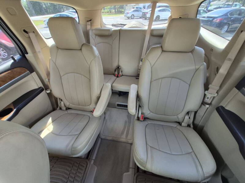 2011 Buick Enclave CXL-1