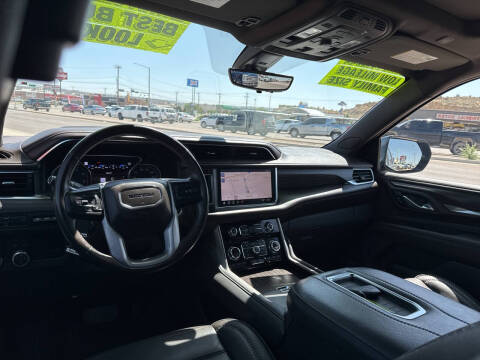 2021 GMC Yukon Denali