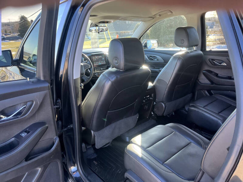 2019 Chevrolet Traverse LT Leather
