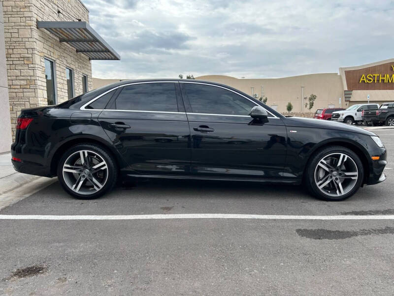 2017 Audi A4 2.0T Premium Plus