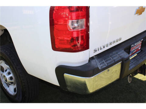 2013 Chevrolet Silverado 2500HD Work Truck
