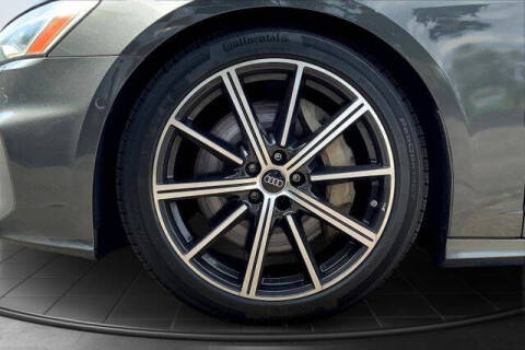 2019 Audi A6 quattro Premium Plus 55 TFSI