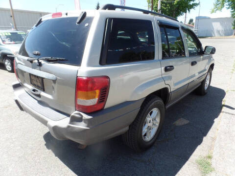 2003 Jeep Grand Cherokee Laredo