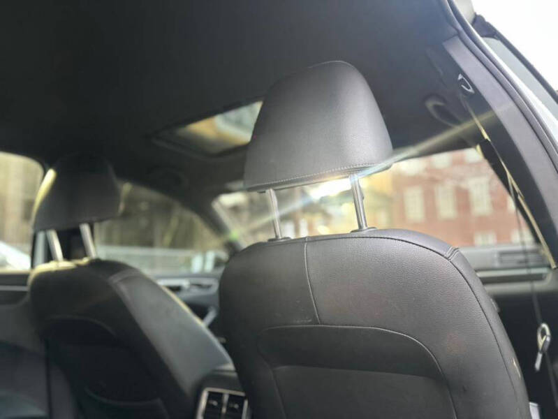 2018 Volkswagen Passat V6 GT