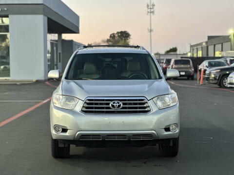 2009 Toyota Highlander Limited
