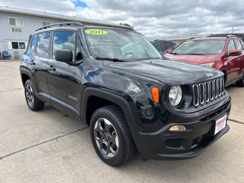 2017 Jeep Renegade Sport