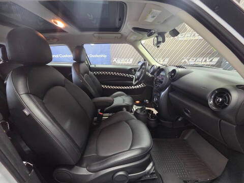 2015 MINI Paceman Cooper S ALL4