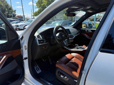 2019 BMW X7 xDrive50i