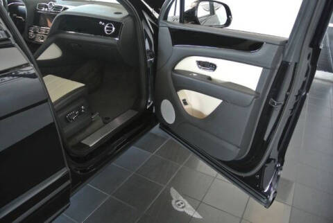 2023 Bentley Bentayga