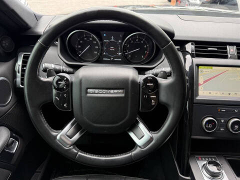 2019 Land Rover Discovery SE