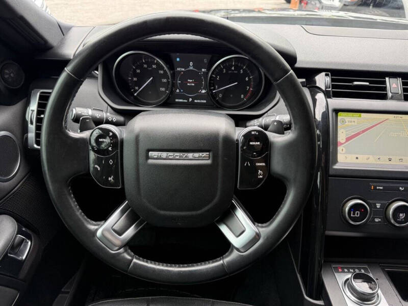 2019 Land Rover Discovery SE