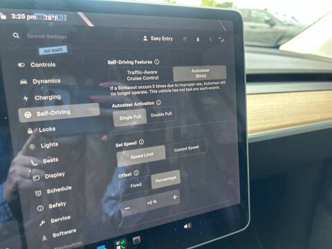 2021 Tesla Model Y Performance