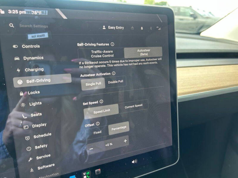 2021 Tesla Model Y Performance