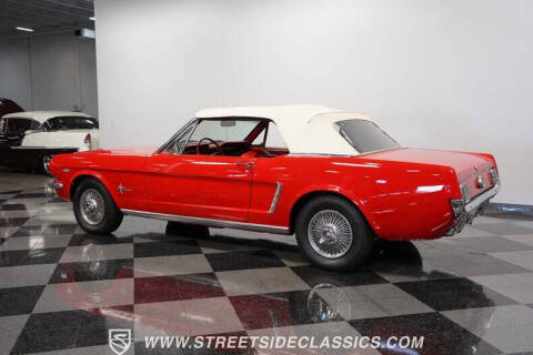 1964 Ford Mustang