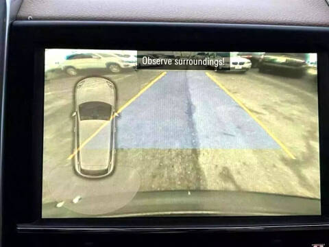 2014 Porsche Cayenne