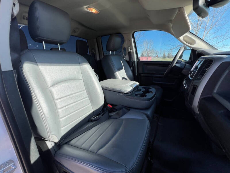 2018 RAM 1500 Tradesman