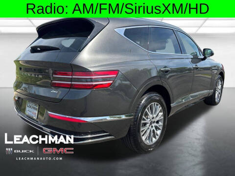 2025 Genesis GV80 2.5T Standard