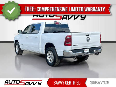 2024 RAM 1500 Laramie