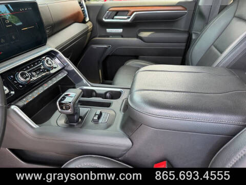 2023 GMC Sierra 1500