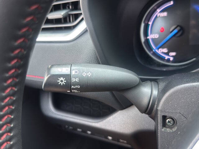 2022 Toyota RAV4 Prime SE