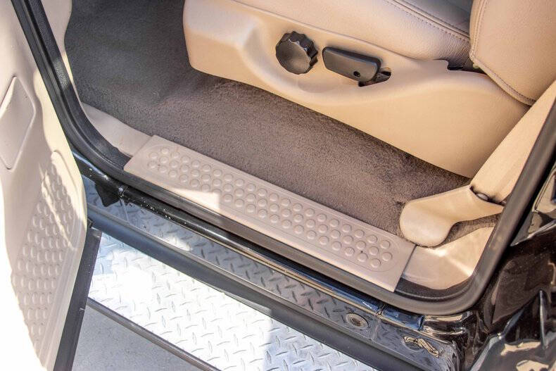 2000 Ford F-350 Super Duty