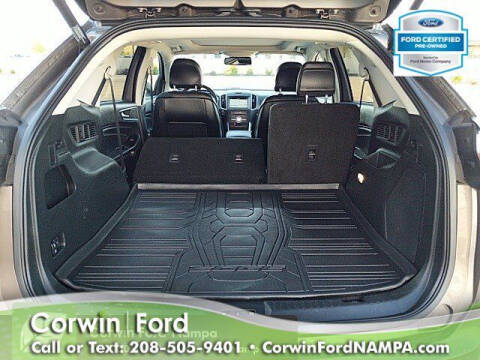 2019 Ford Edge Titanium