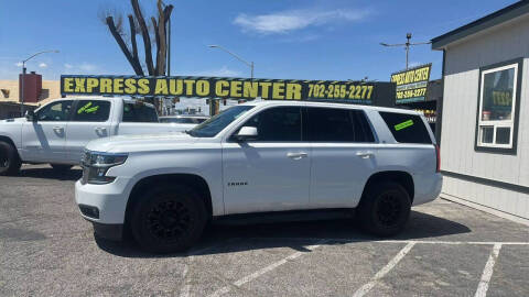 2016 Chevrolet Tahoe LT