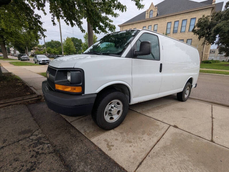 2014 Chevrolet Express 2500